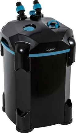 ZOLUX Xternal XT 200 Filtre Externe 850 L/h Pour Aquarium De 100 à 200 L